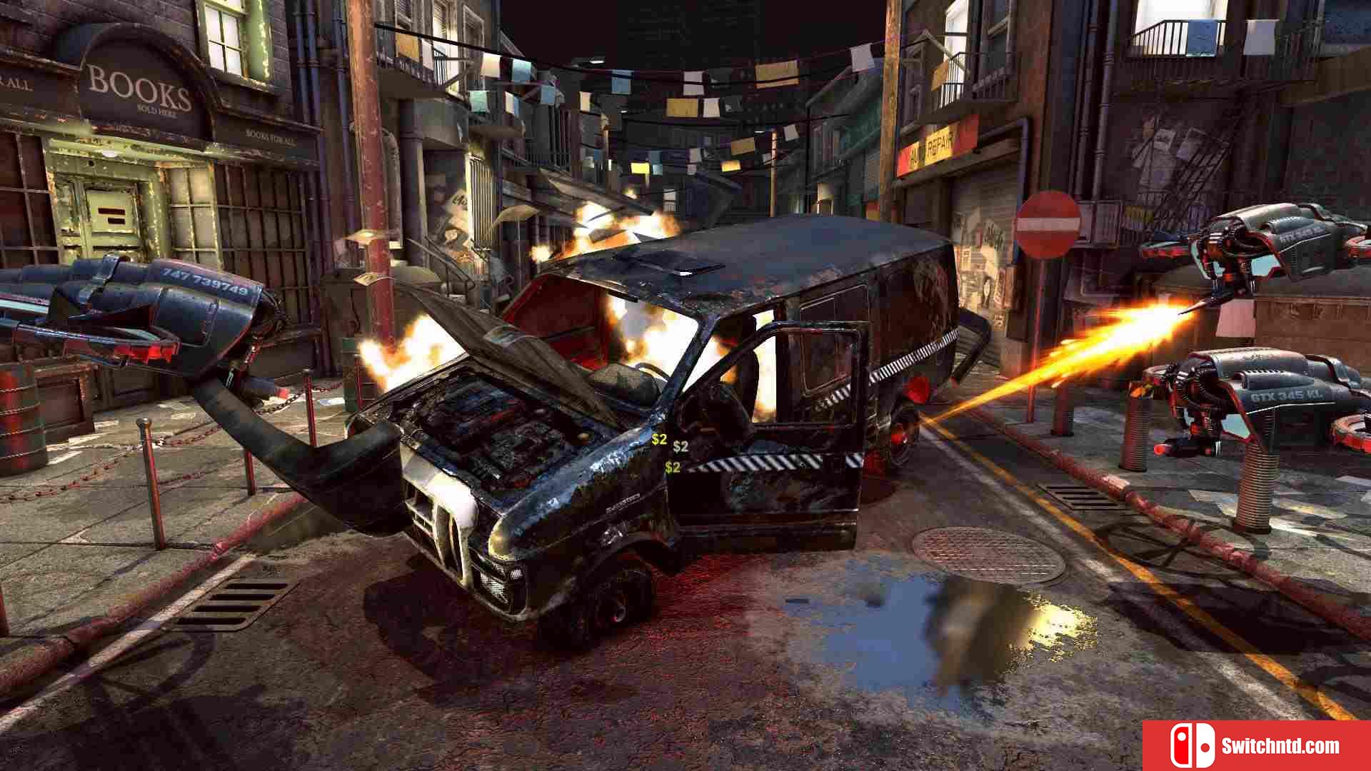 《汽车拆卸模拟器（Car Demolition Clicker）》SKIDROW镜像版[EN]_4