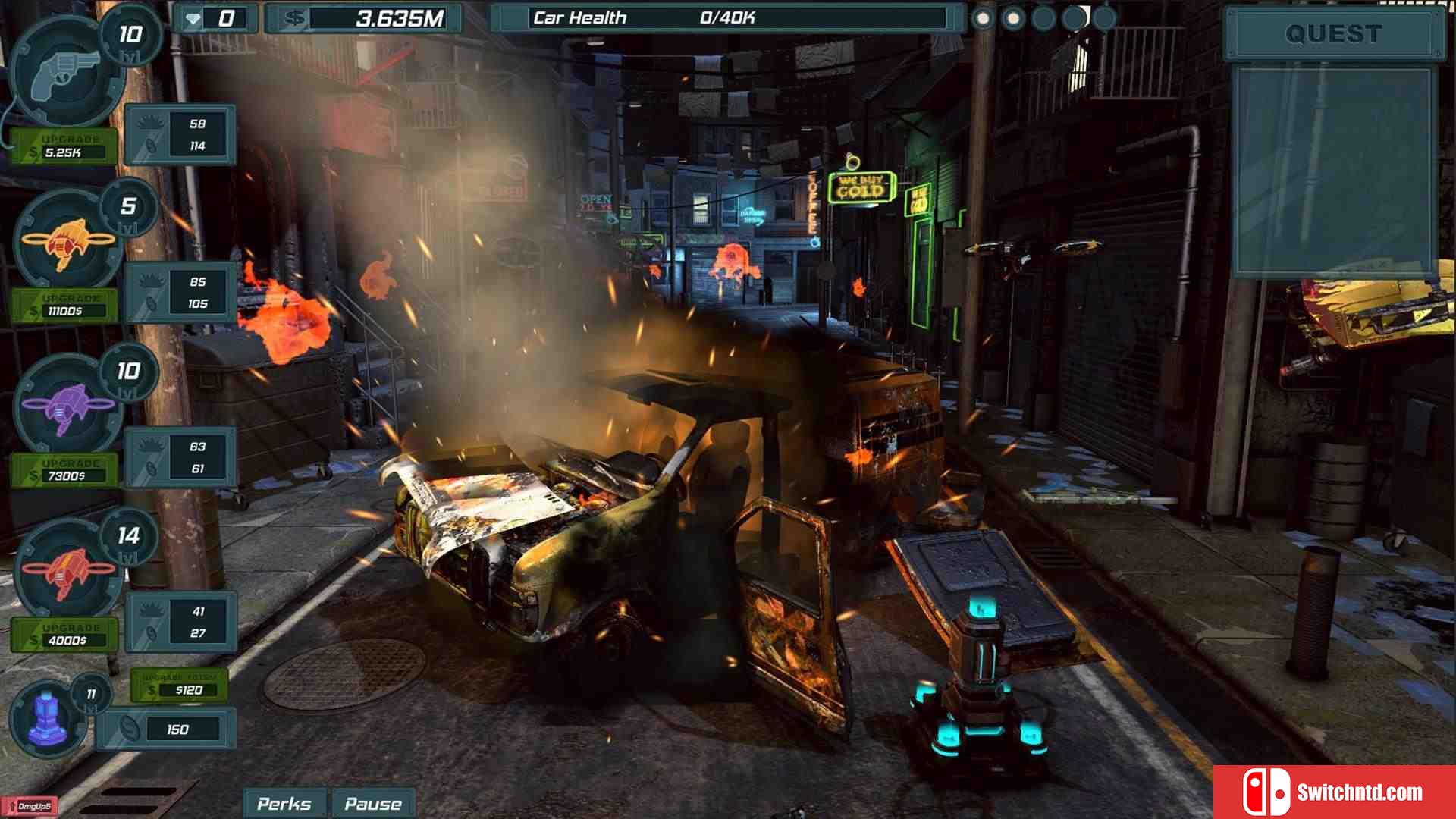 《汽车拆卸模拟器（Car Demolition Clicker）》SKIDROW镜像版[EN]_6