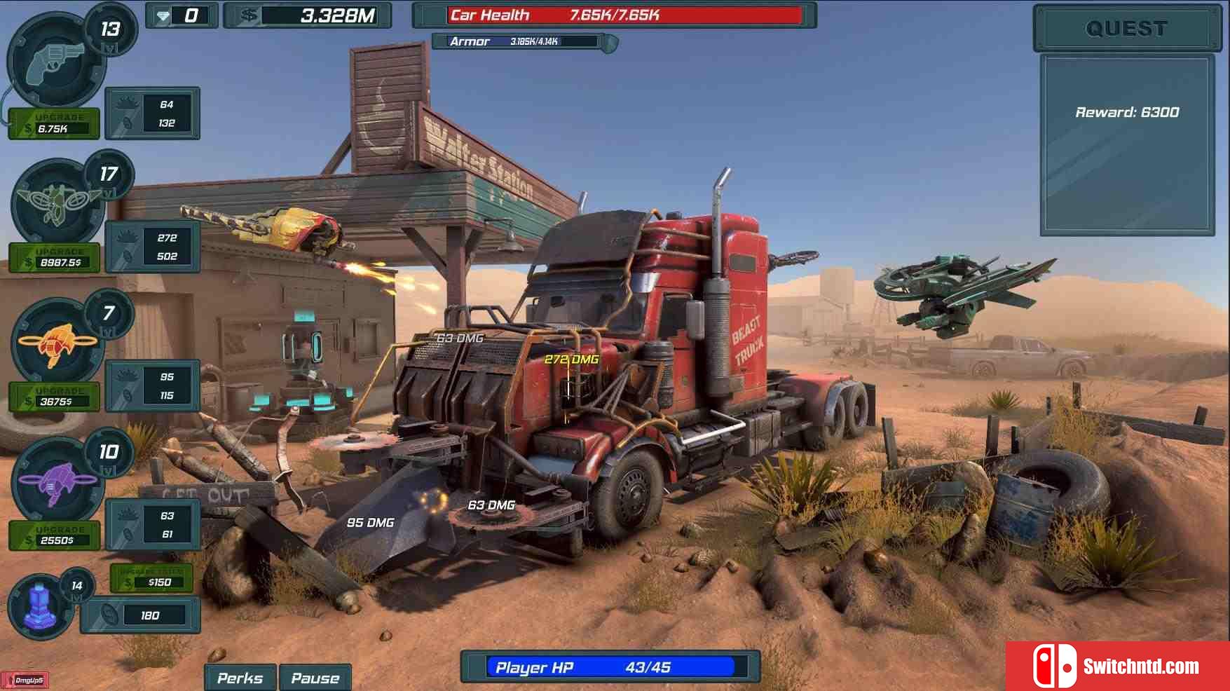 《汽车拆卸模拟器（Car Demolition Clicker）》SKIDROW镜像版[EN]_7