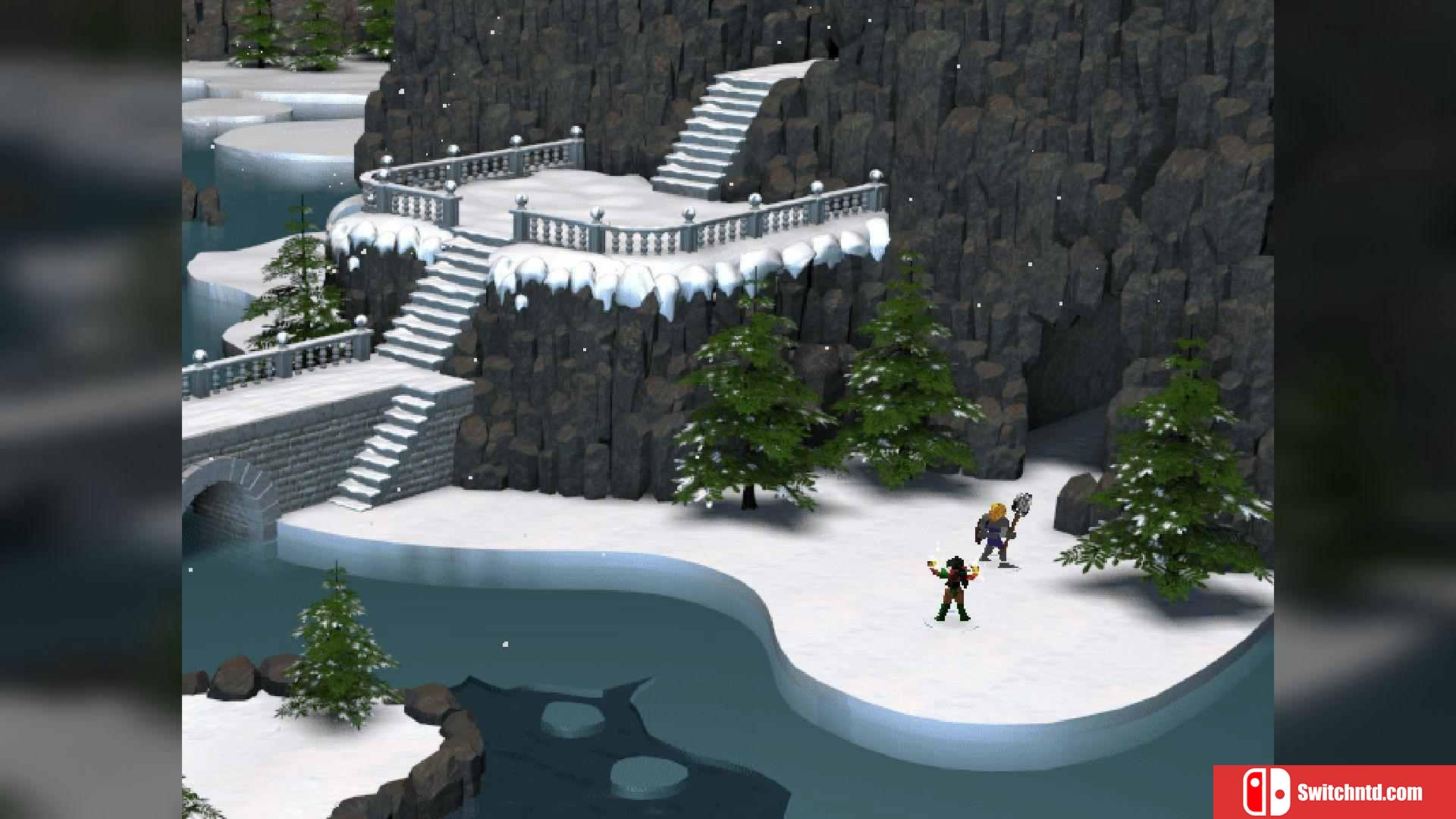 《银色幻想（Silver）》Steam版 七国语言 SiMPLEX硬盘版[EN]_1
