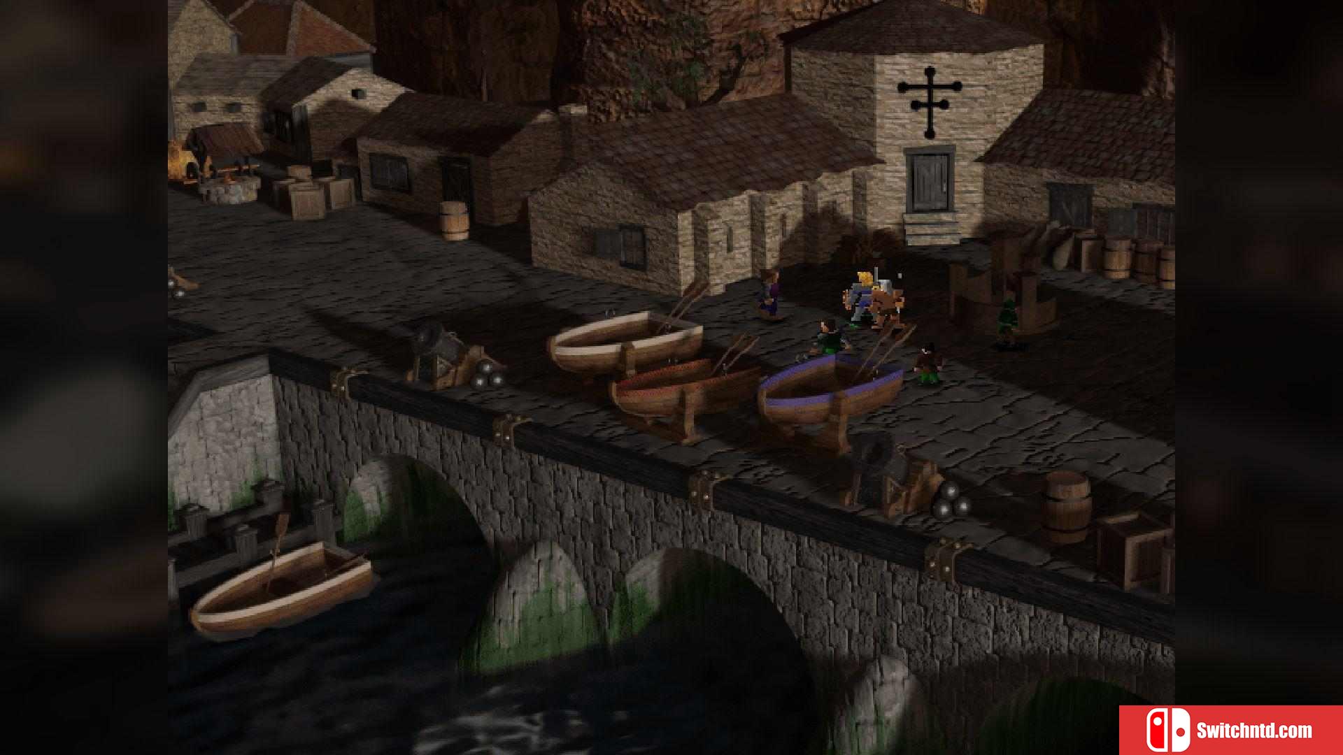 《银色幻想（Silver）》Steam版 七国语言 SiMPLEX硬盘版[EN]_2