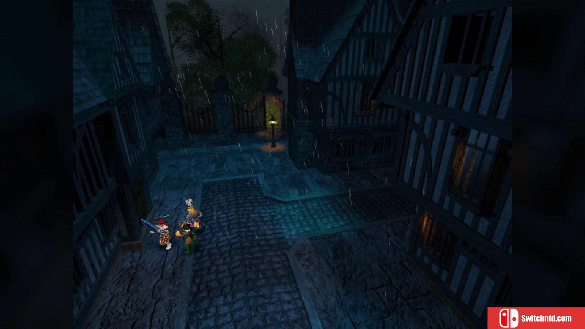 《银色幻想（Silver）》Steam版 七国语言 SiMPLEX硬盘版[EN]_4