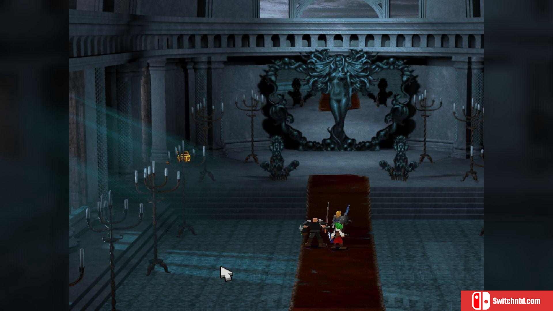 《银色幻想（Silver）》Steam版 七国语言 SiMPLEX硬盘版[EN]_5