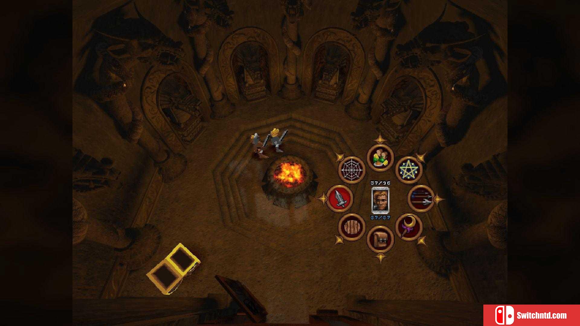 《银色幻想（Silver）》Steam版 七国语言 SiMPLEX硬盘版[EN]_7