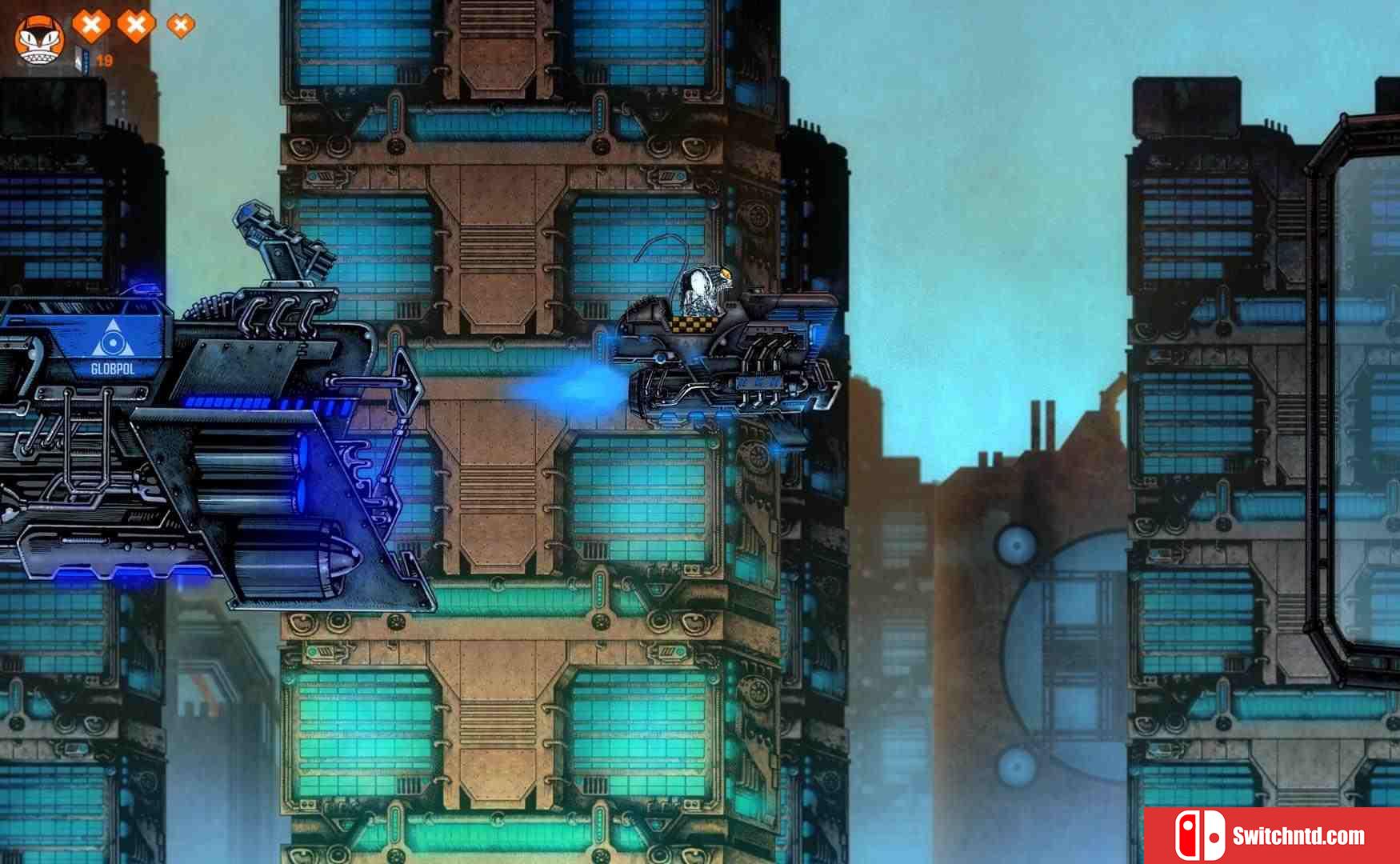 《改变宇宙（Alter Cosmos）》SKIDROW镜像版[EN]_4