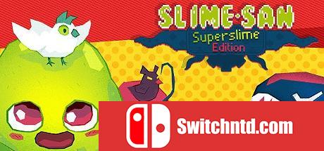 《史莱姆先生：超级史莱姆版（Slime-san: Superslime Edition）》32位+64位 SiMPLEX硬盘版[EN]_0