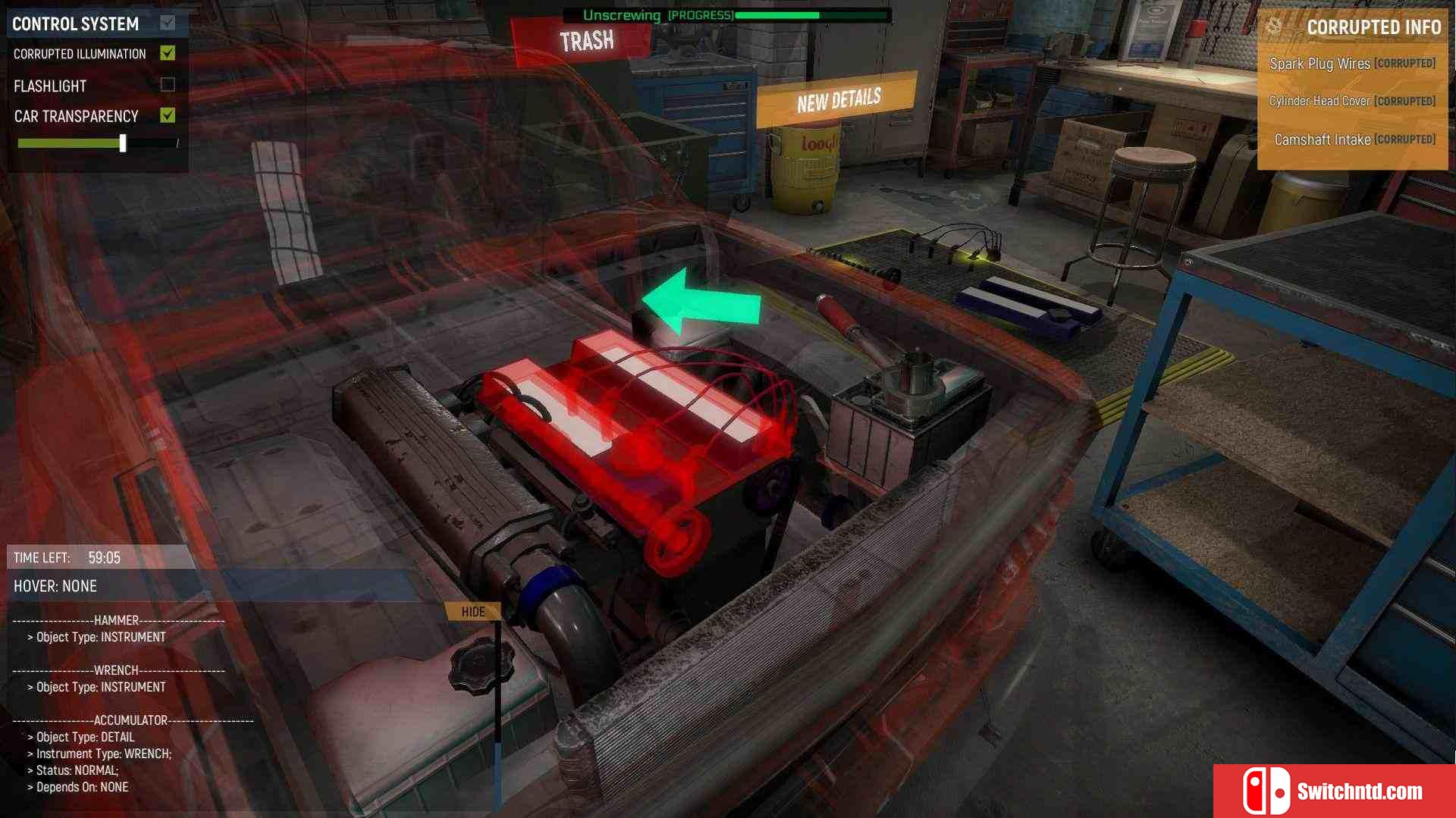 《车库大师2018（Garage Master 2018）》TiNYiSO镜像版[EN]_3