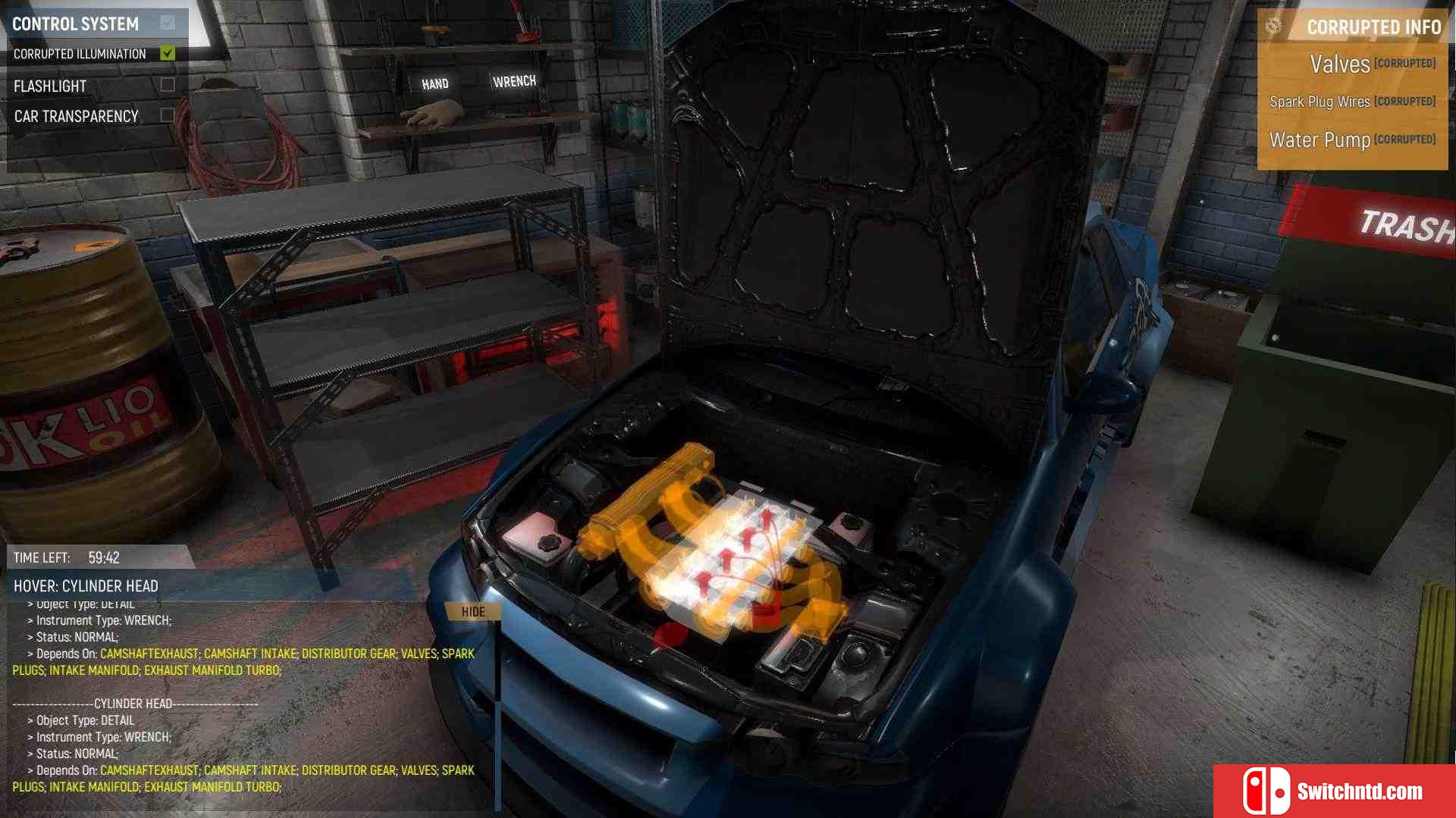 《车库大师2018（Garage Master 2018）》TiNYiSO镜像版[EN]_2