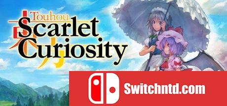 《东方红辉心（Touhou: Scarlet Curiosity）》PLAZA镜像版[EN]_0