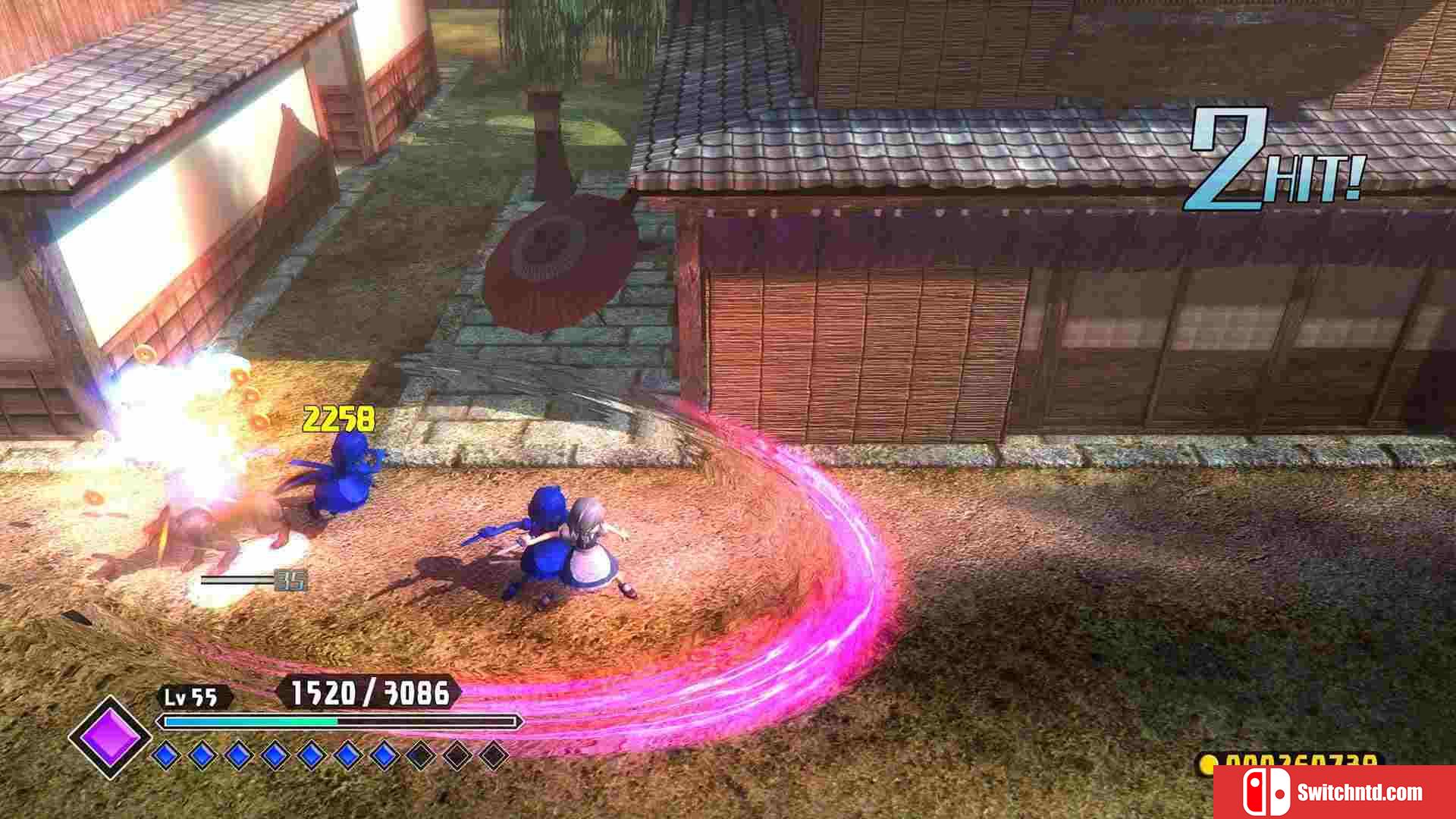 《东方红辉心（Touhou: Scarlet Curiosity）》PLAZA镜像版[EN]_3