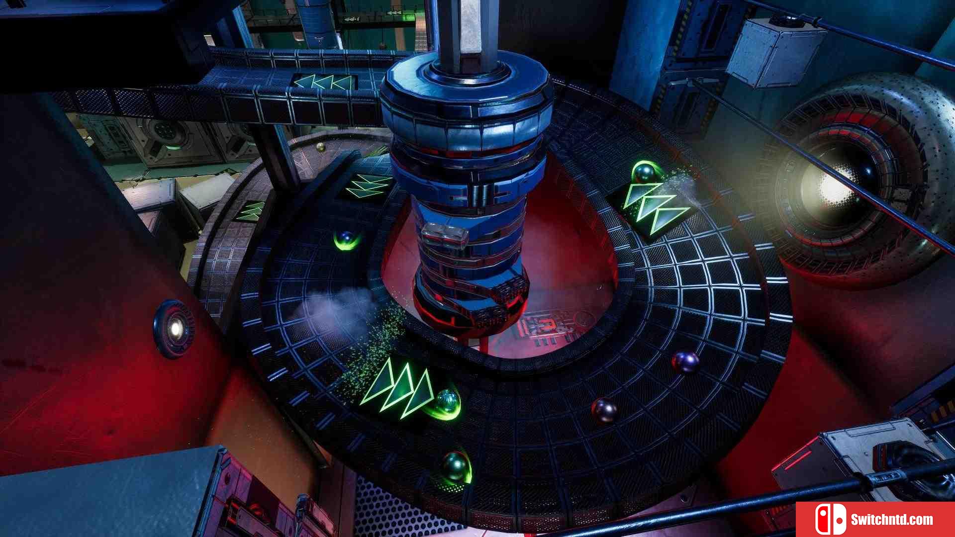 《Mindball Play（Mindball Play）》SKIDROW镜像版[EN]_3