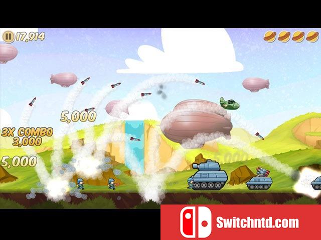 《香肠轰炸机（Sausage Bomber）》RAZOR硬盘版[EN]_1