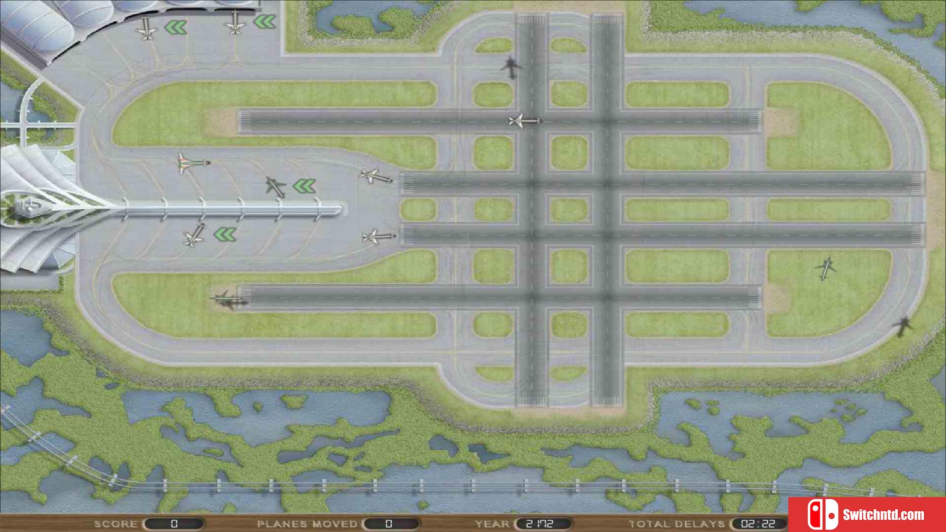 《疯狂机场：时间机器（Airport Madness: Time Machine）》RAZOR硬盘版[EN]_1