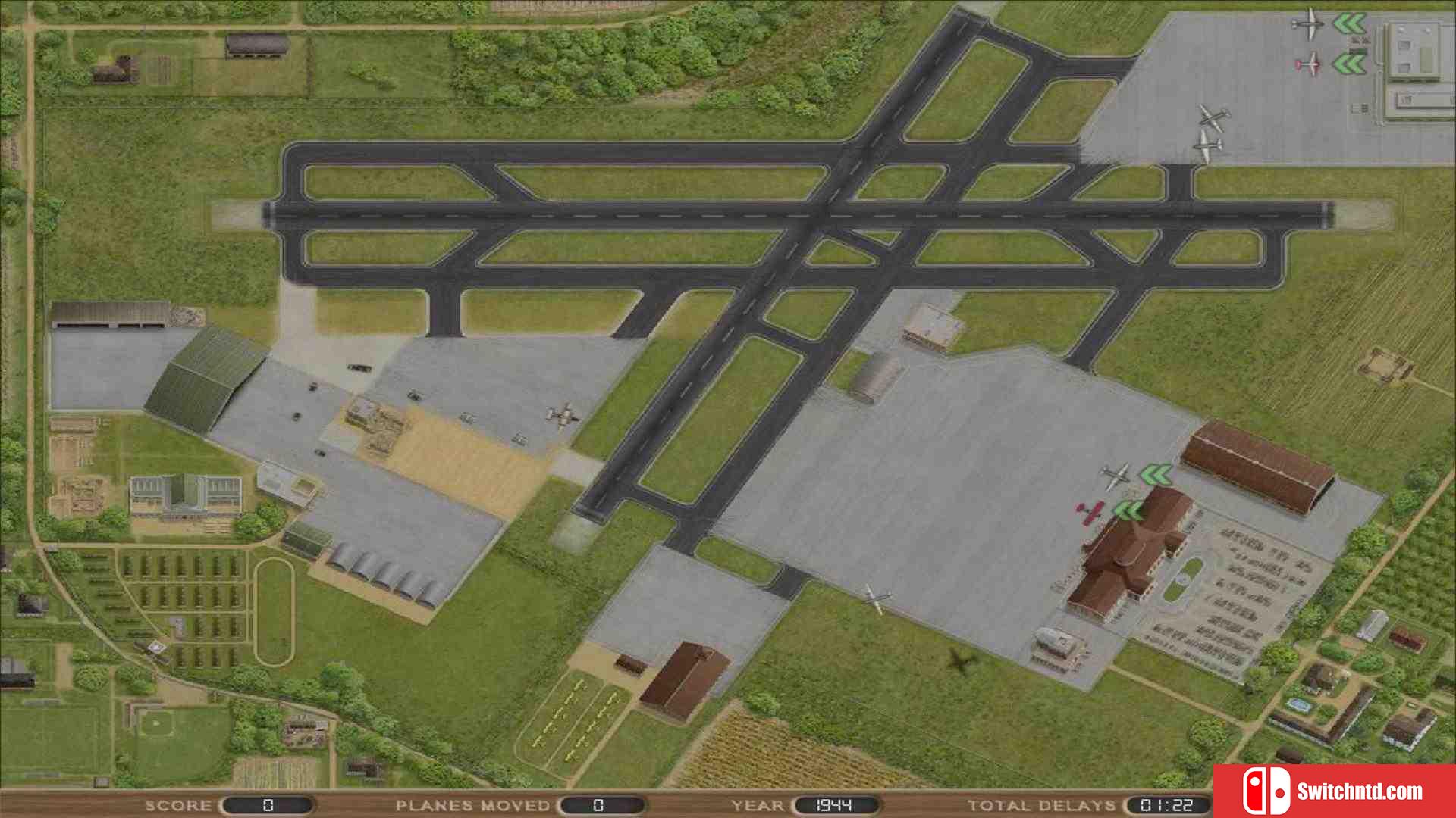 《疯狂机场：时间机器（Airport Madness: Time Machine）》RAZOR硬盘版[EN]_4