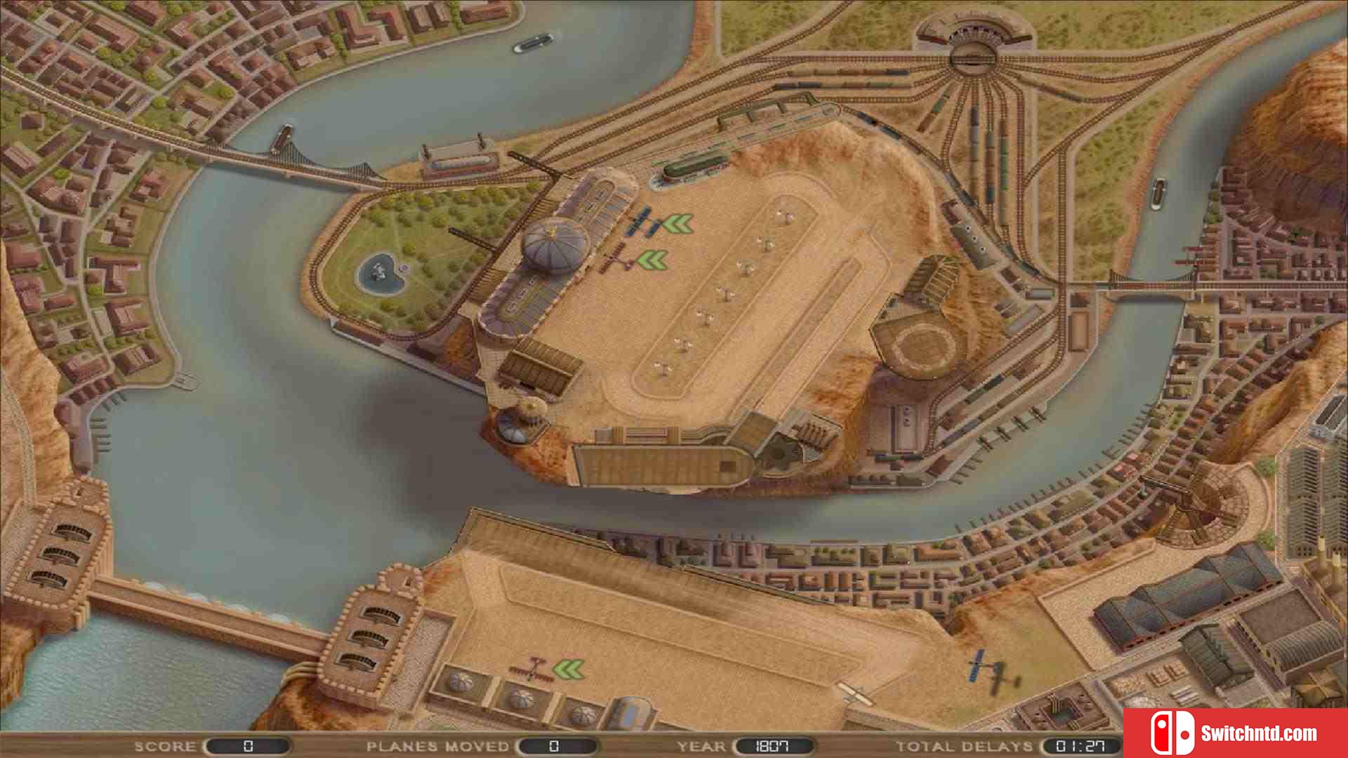 《疯狂机场：时间机器（Airport Madness: Time Machine）》RAZOR硬盘版[EN]_5
