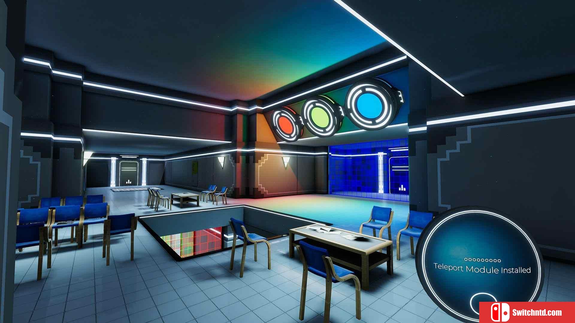 《光谱撤退（The Spectrum Retreat）》PLAZA镜像版[EN]_4