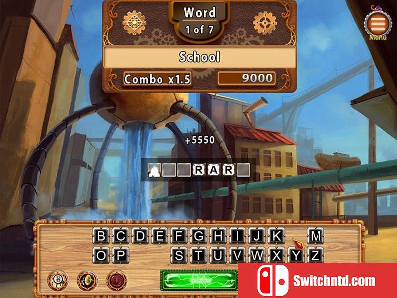 《单词与小装置（Words With Gizmos）》RAZOR硬盘版[EN]_3