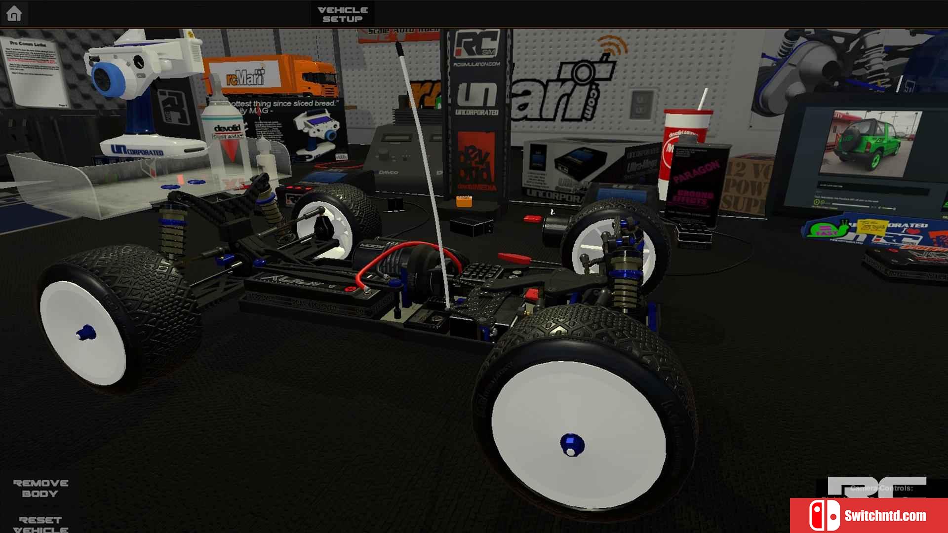 《RC模拟2.0（RC Simulation 2.0）》SKIDROW镜像版[EN]_1