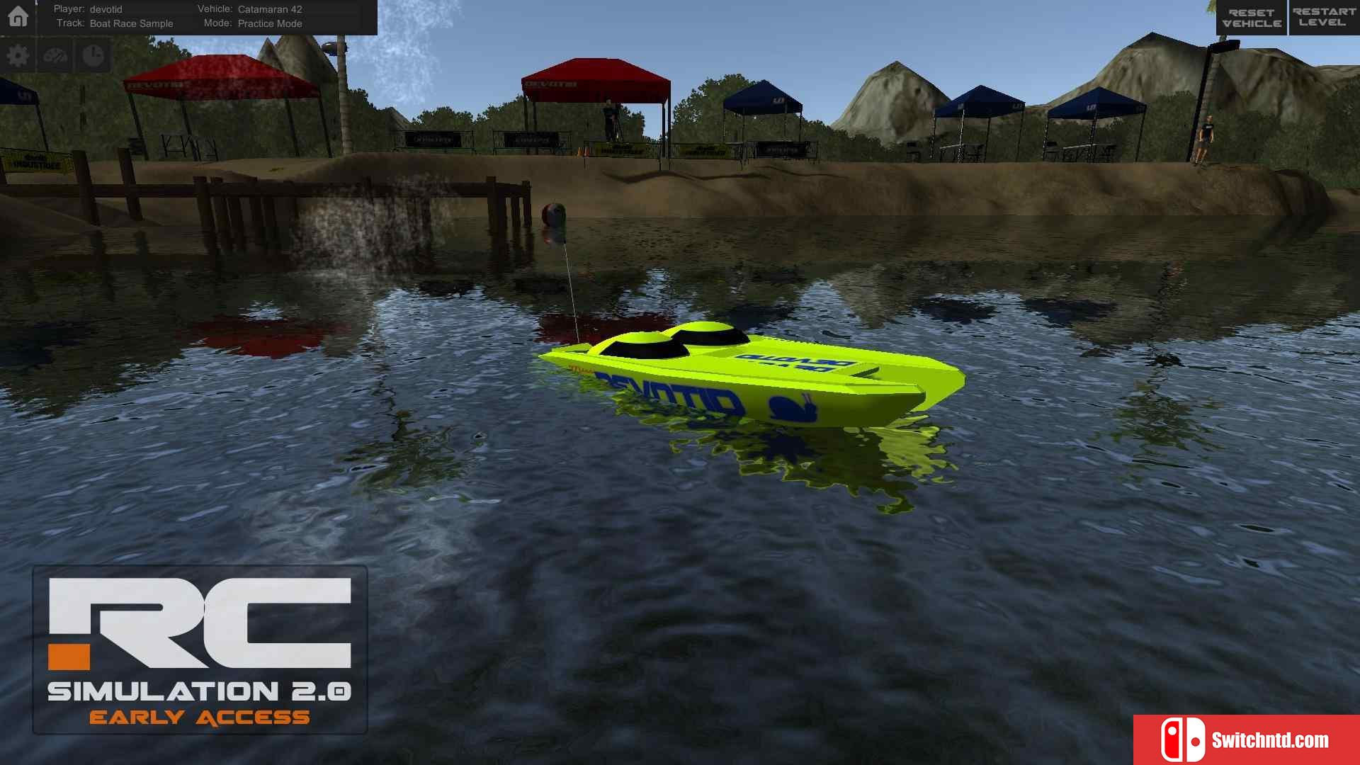 《RC模拟2.0（RC Simulation 2.0）》SKIDROW镜像版[EN]_4