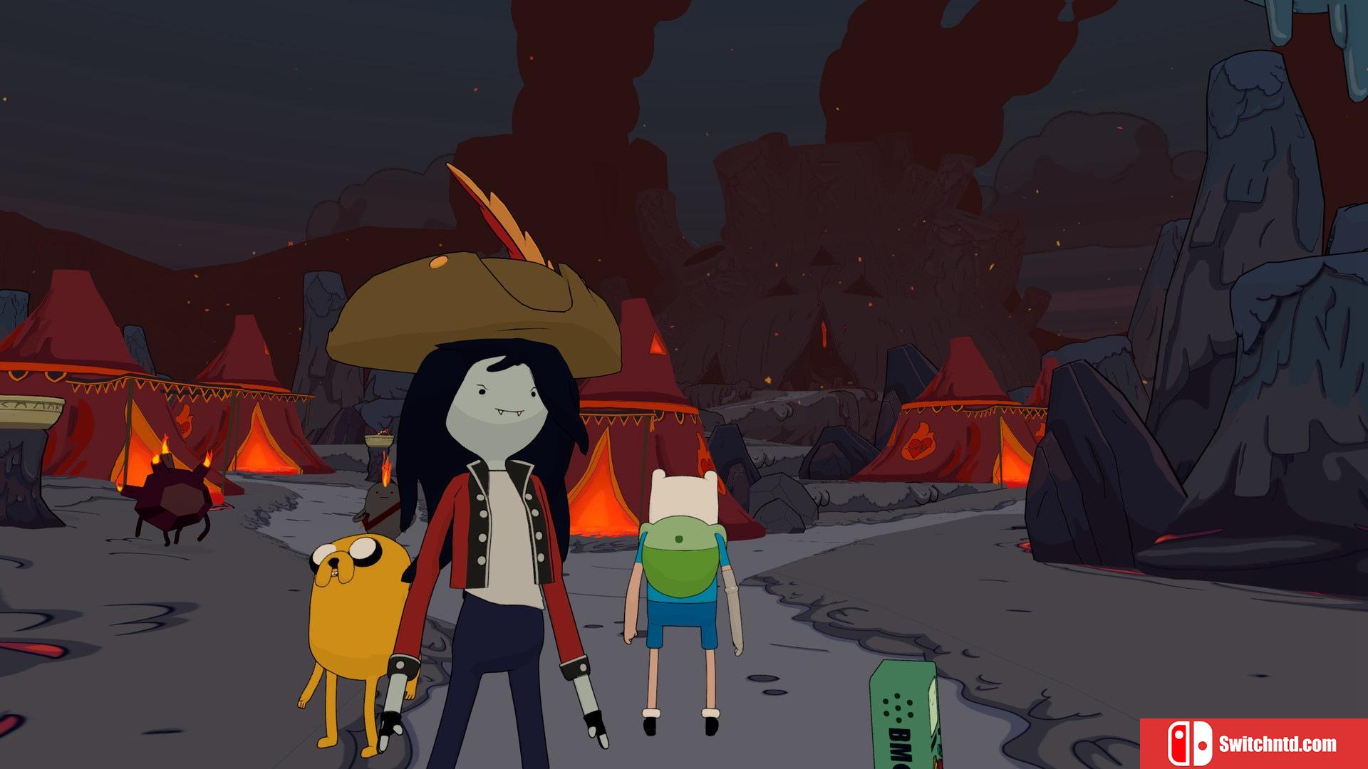 《探险时光：海盗的手册（Adventure Time: Pirates of the Enchiridion）》PLAZA镜像版[EN]_4