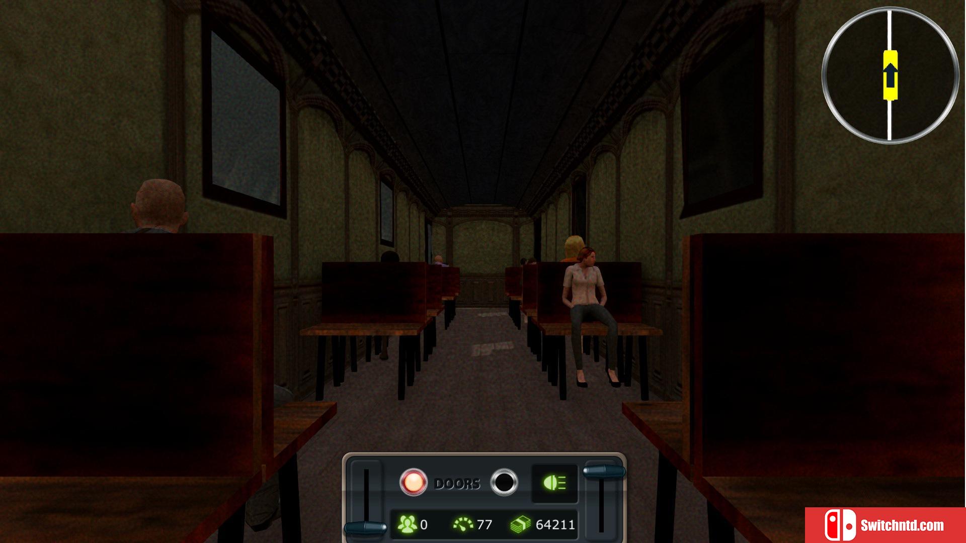 《火车模拟器：伦敦地铁（Train Simulator: London Subway）》DARKSiDERS镜像版[EN]_5