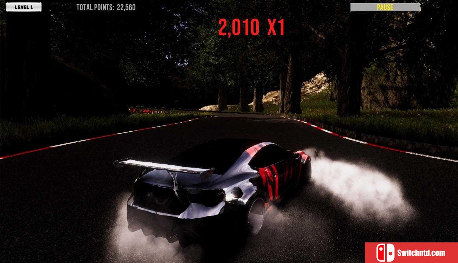 《专业漂移：重装上阵（PRO DRIFT RELOADED）》TiNYiSO镜像版[EN]_4