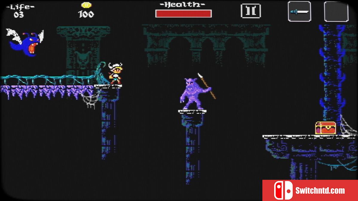 《盗墓男孩：哥布林的黑暗剑（Ghoulboy - Dark Sword of Goblin）》DARKSiDERS镜像版[EN]_1
