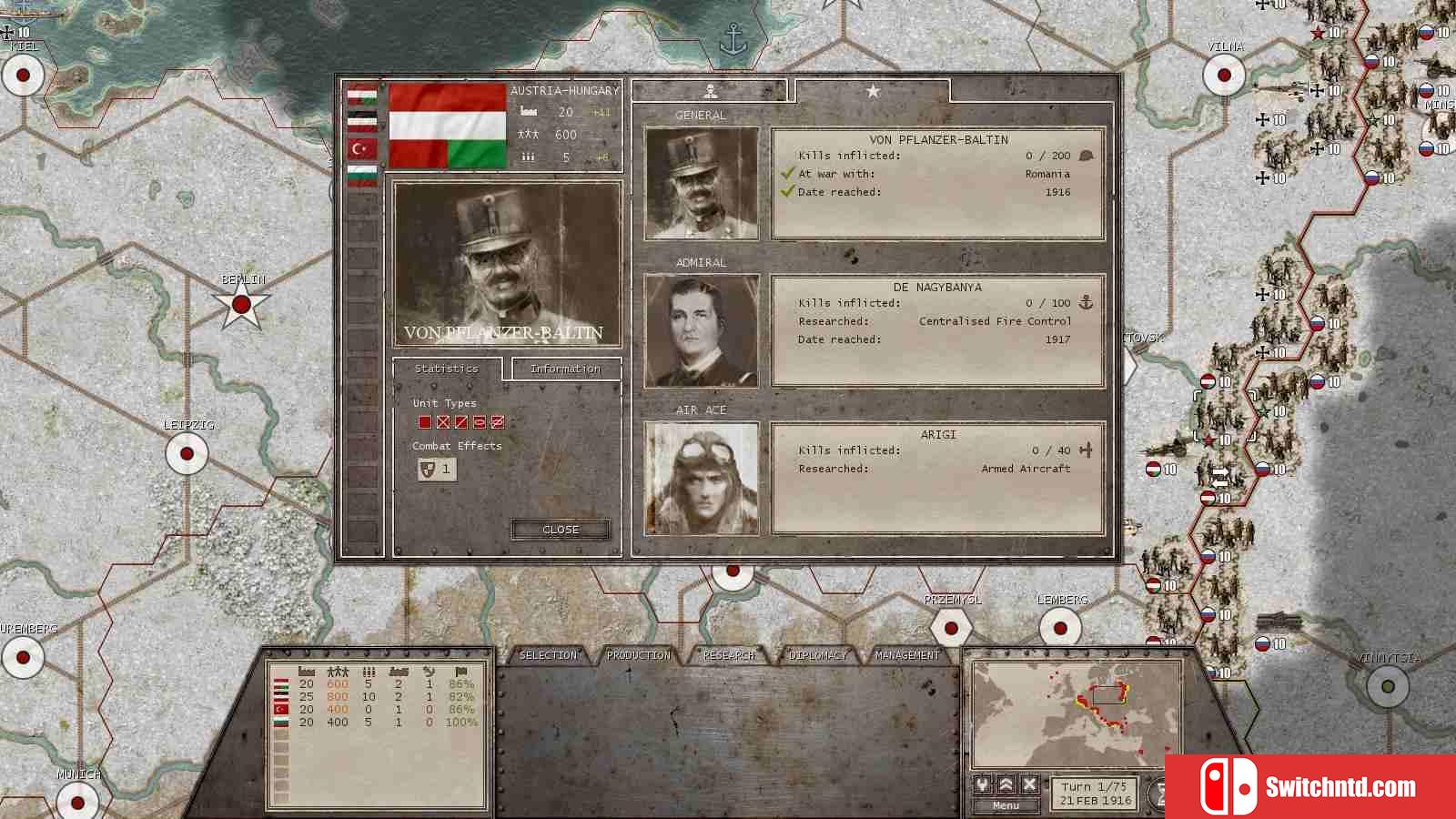 《指挥官：伟大的战争（Commander: The Great War）》Unleashed硬盘版[EN]_2