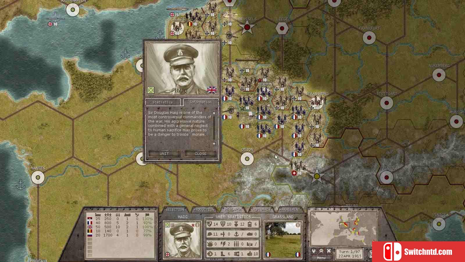 《指挥官：伟大的战争（Commander: The Great War）》Unleashed硬盘版[EN]_3