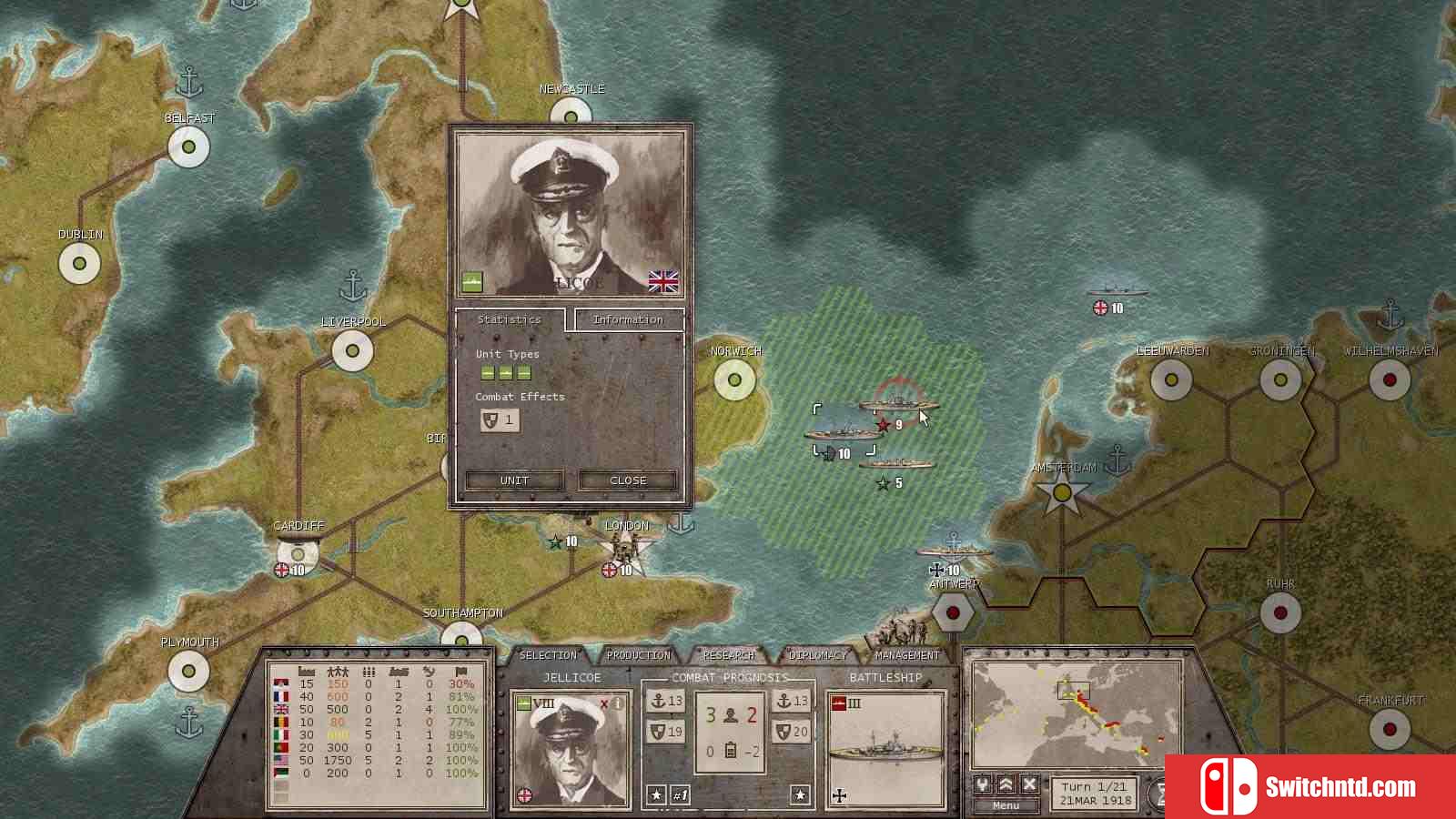 《指挥官：伟大的战争（Commander: The Great War）》Unleashed硬盘版[EN]_5