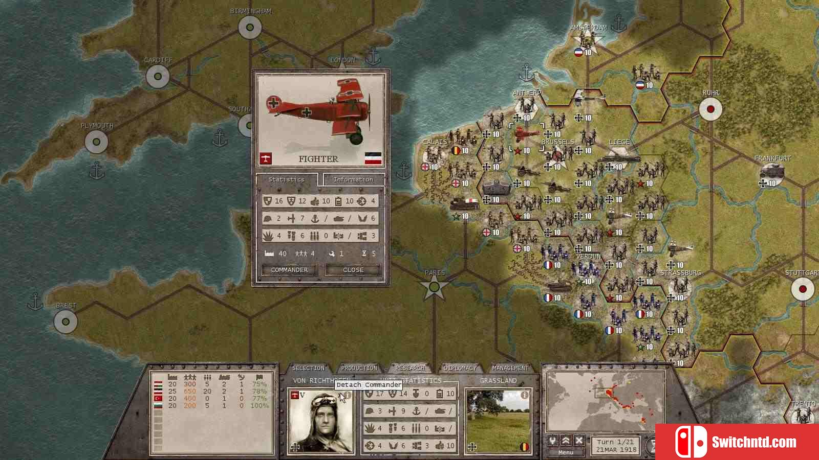 《指挥官：伟大的战争（Commander: The Great War）》Unleashed硬盘版[EN]_6