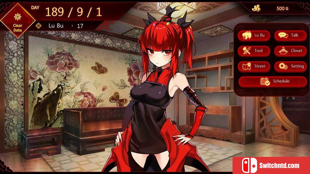 《吕布梦工厂（Lu Bu Maker）》DARKSiDERS硬盘版[EN]_1