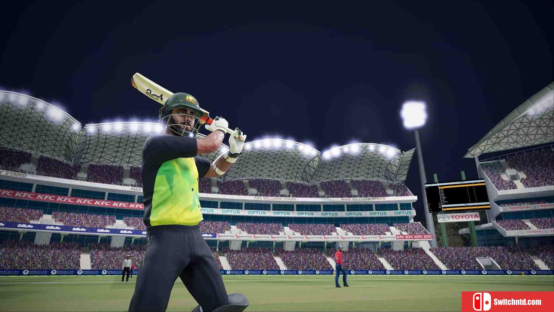 《灰烬杯板球赛（Ashes Cricket）》CODEX镜像版[EN]_2
