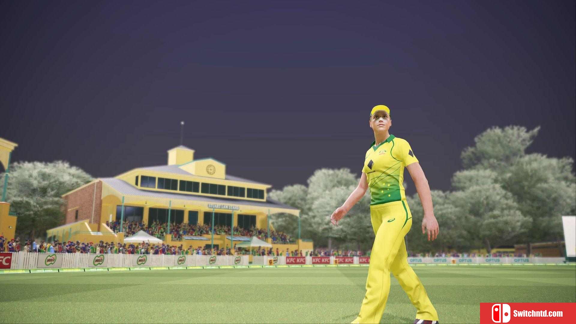 《灰烬杯板球赛（Ashes Cricket）》CODEX镜像版[EN]_3