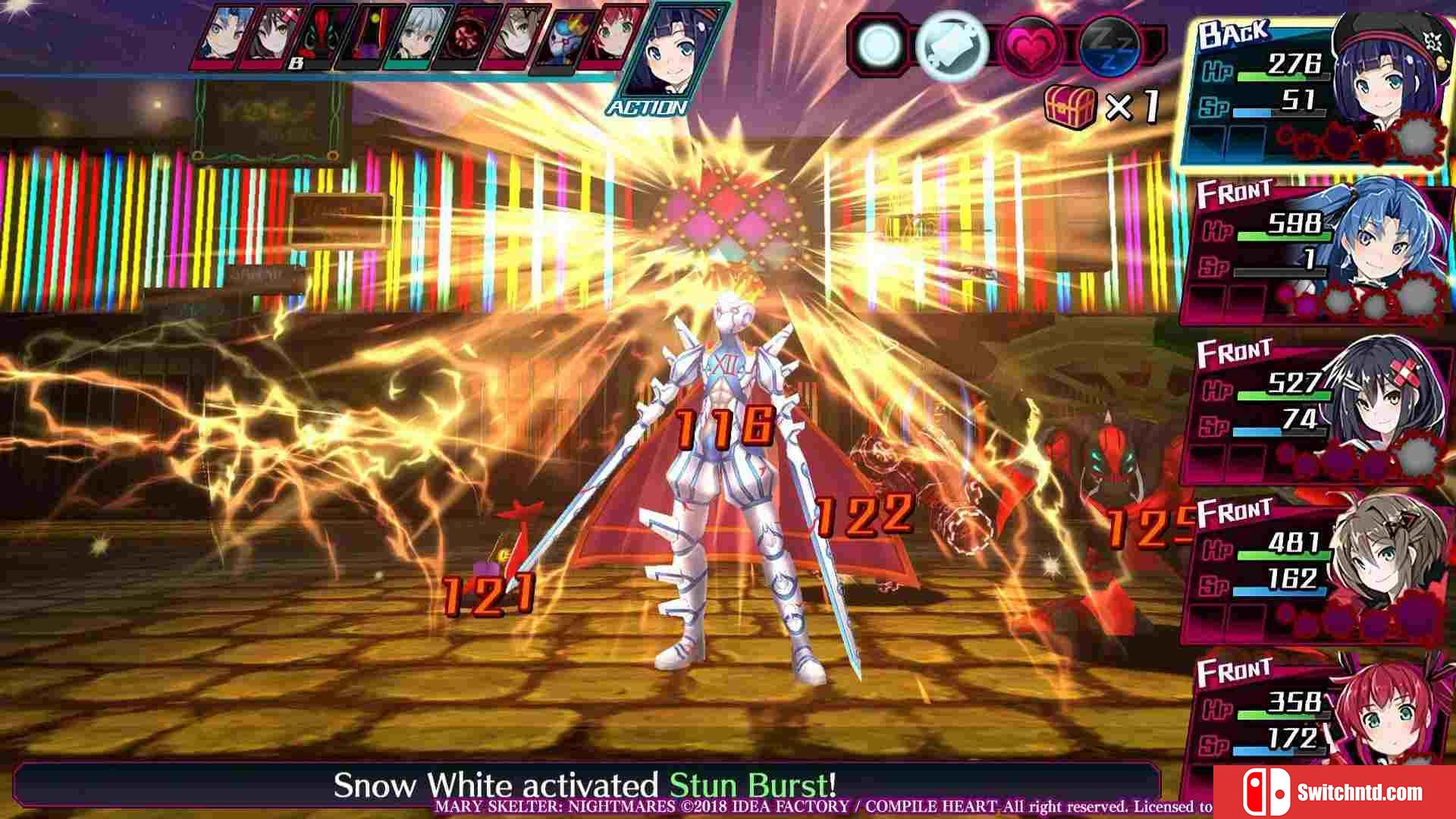 《神狱塔：断罪玛丽（Mary Skelter: Nightmares）》Razor1911镜像版[EN]_6