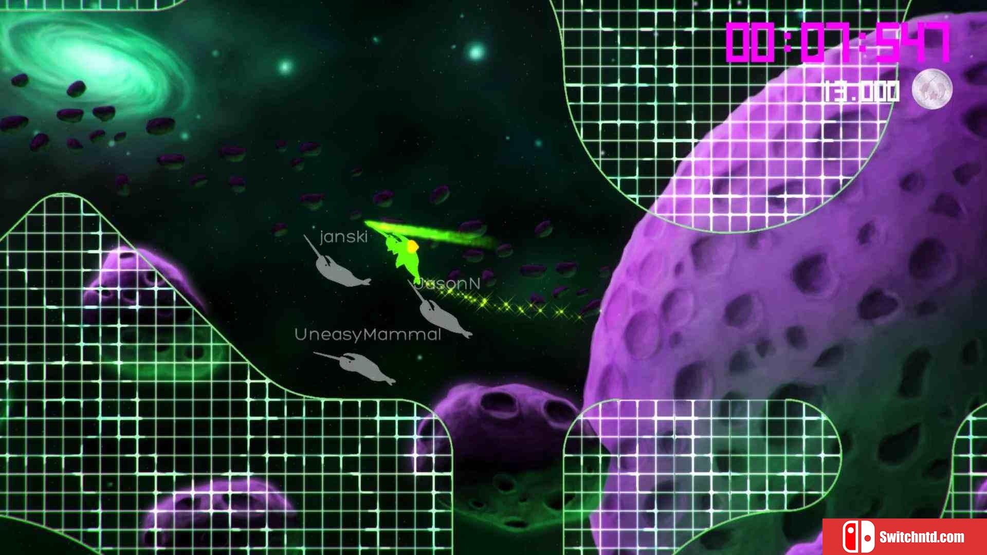 《星际鲸鱼（STARWHAL）》DARKSiDERS镜像版[EN]_3