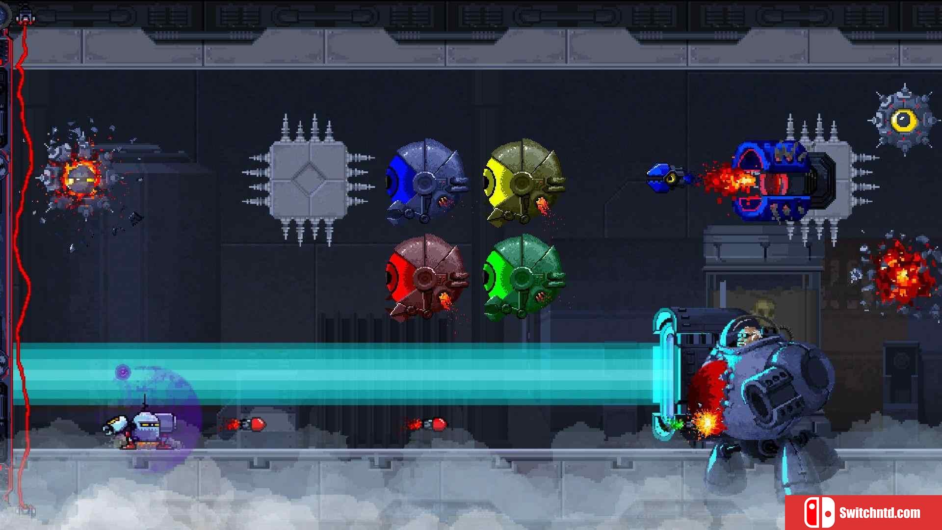 《极限像素机器人（pixelBOT EXTREME!）》DARKSiDERS硬盘版[EN]_1