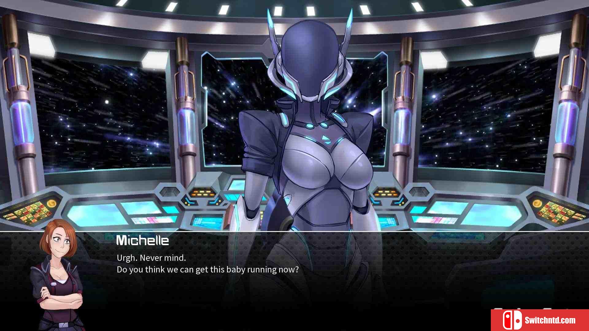 《星光流浪者（Starlight Drifter）》DARKSiDERS镜像版[EN]_3