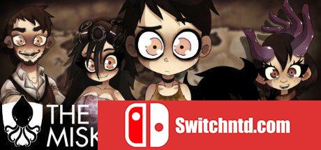 《米斯卡塔尼克大学（The Miskatonic）》DARKSiDERS镜像版[EN]_0