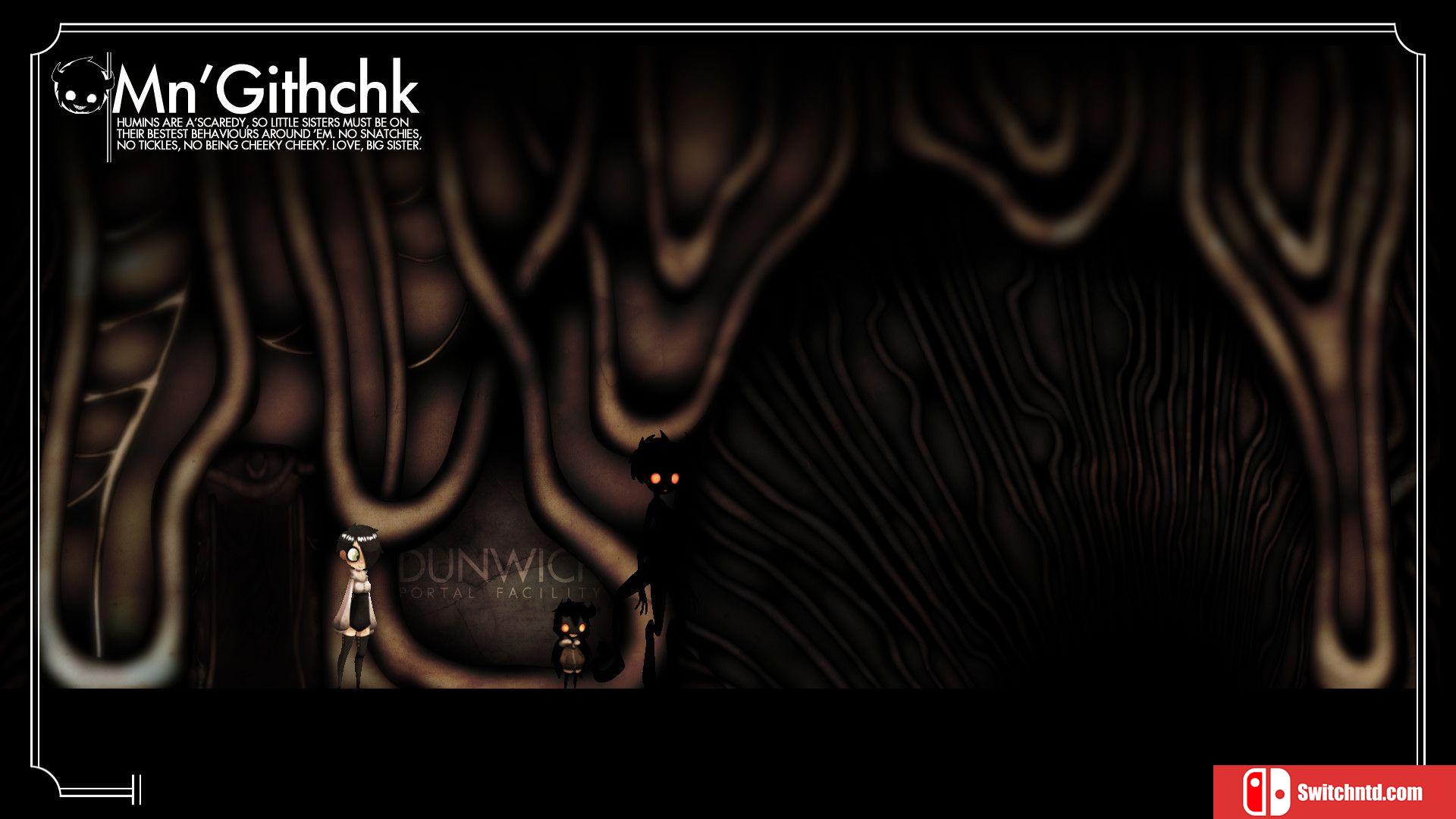 《米斯卡塔尼克大学（The Miskatonic）》DARKSiDERS镜像版[EN]_4
