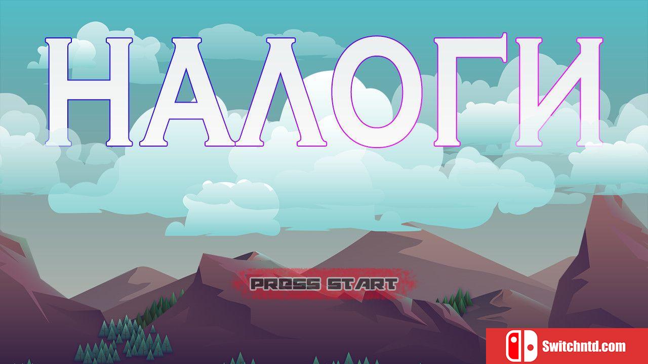 《NALOGI 2（NALOGI 2）》DARKSiDERS镜像版[EN]_1