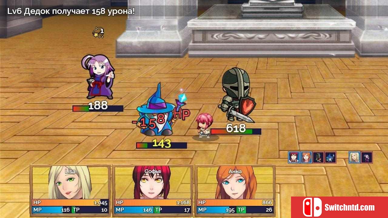 《NALOGI 2（NALOGI 2）》DARKSiDERS镜像版[EN]_4