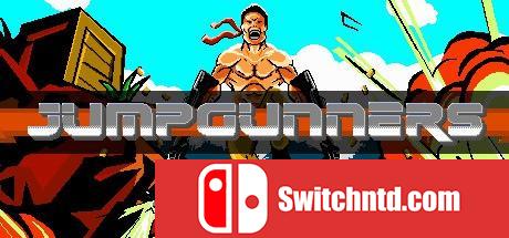 《跳跃枪手（Jump Gunners）》v1.5.1 SiMPLEX硬盘版[EN]_0