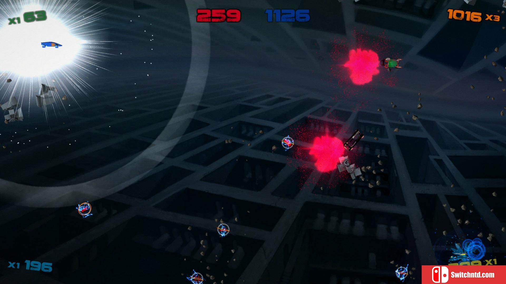 《超光速屠杀（Hyperdrive Massacre）》DARKSiDERS镜像版[EN]_2