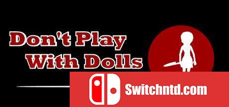 《不要和玩偶玩（Don't Play With Dolls）》DARKSiDERS镜像版[EN]_0