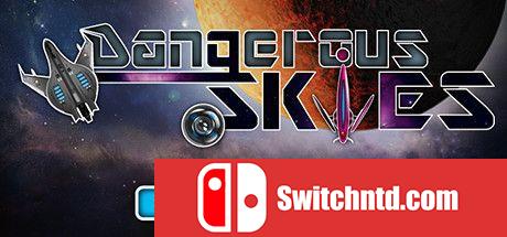《危险天空：80版（Dangerous Skies 80's edition）》DARKSiDERS硬盘版[EN]_0
