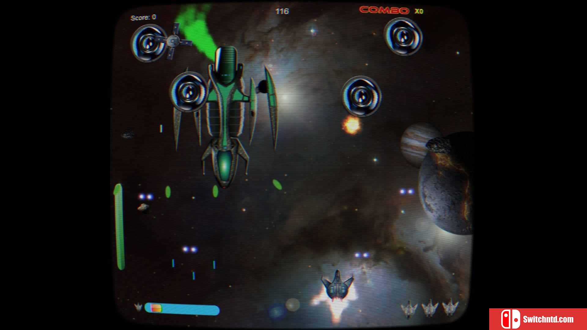 《危险天空：80版（Dangerous Skies 80's edition）》DARKSiDERS硬盘版[EN]_1