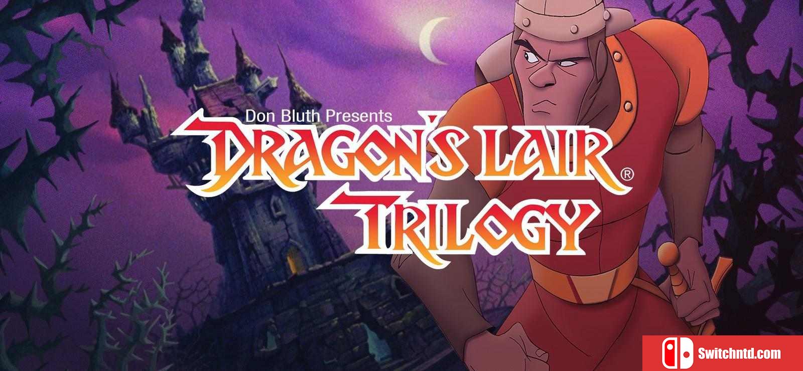 《龙穴历险记：三部曲（Dragon's Lair Trilogy）》DINOByTES镜像版[EN]_0