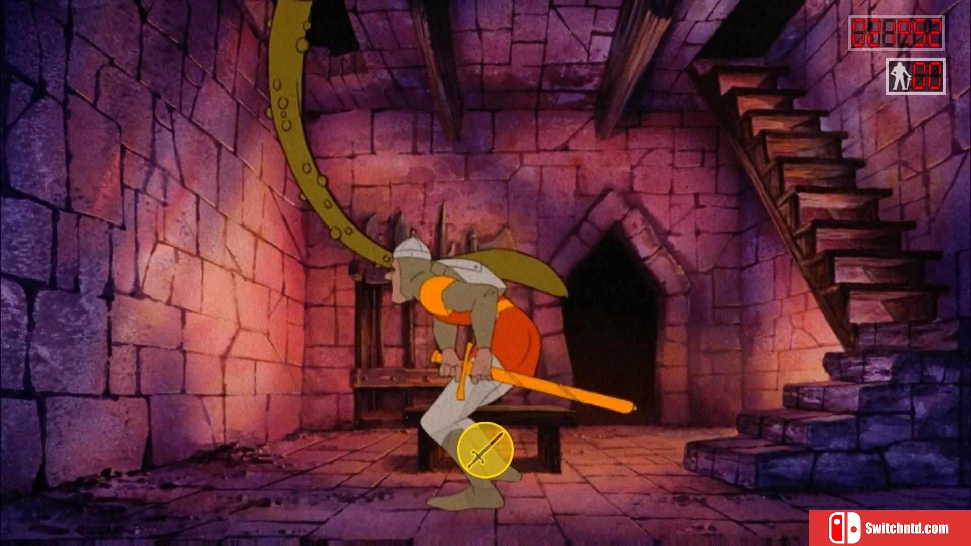 《龙穴历险记：三部曲（Dragon's Lair Trilogy）》DINOByTES镜像版[EN]_1
