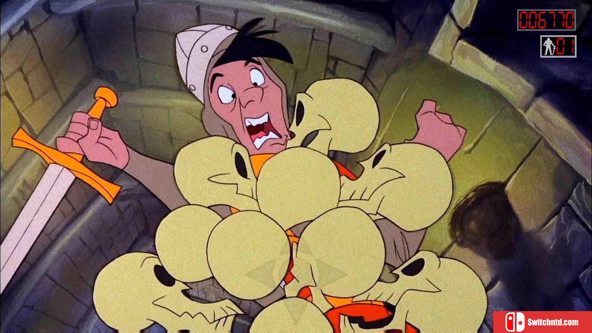 《龙穴历险记：三部曲（Dragon's Lair Trilogy）》DINOByTES镜像版[EN]_2